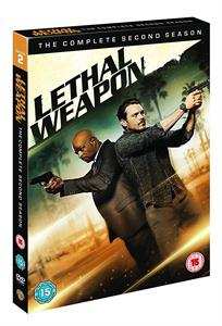 Album Tv Series: Lethal Weapon Season 2