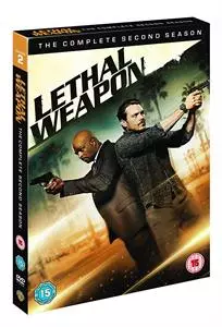 Tv Series: Lethal Weapon Season 2