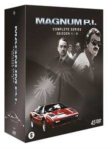 Album Tv Series: Magnum P.i. Complete