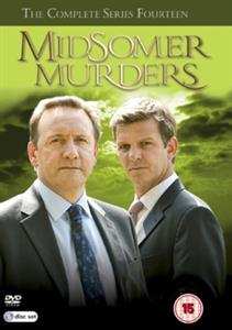 Album Tv Series: Midsomer Murders S.14