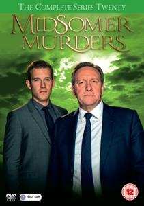 Album Tv Series: Midsomer Murders - S20