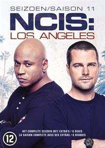 Album Tv Series: Ncis Los Angeles S.11
