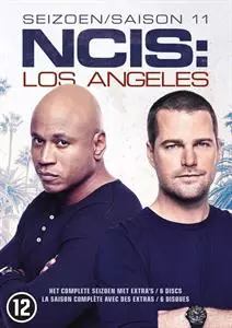 Tv Series: Ncis Los Angeles S.11