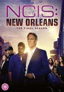 Album Tv Series: Ncis New Orleans: The Final Season