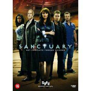 Album Tv Series: Sanctuary - Season 2