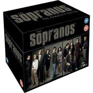 Album Tv Series: Sopranos Complete