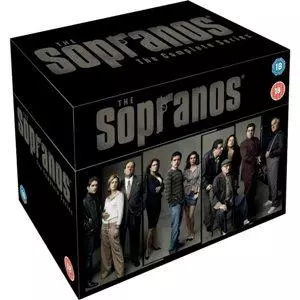 Sopranos Complete