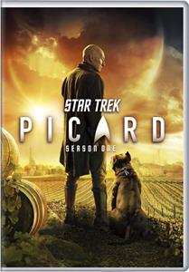 Tv Series: Star Trek: Picard