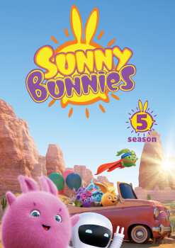 Album Tv Series: Sunny Bunnies: Season Five