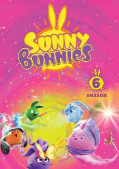 Album Tv Series: Sunny Bunnies: Season Six