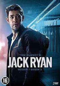 Album Tv Series: Tom Clancy's: Jack Ryan S3