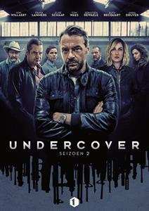 Album Tv Series: Undercover - Season 2