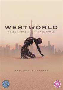 Album Tv Series: Westworld Season 3 - The New World