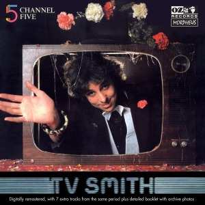 Album TV Smith: Channel Five