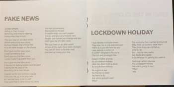 CD TV Smith: Lockdown Holiday 328698