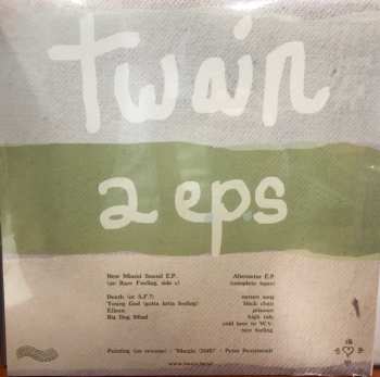 LP Twain: 2 E.P.s 502604