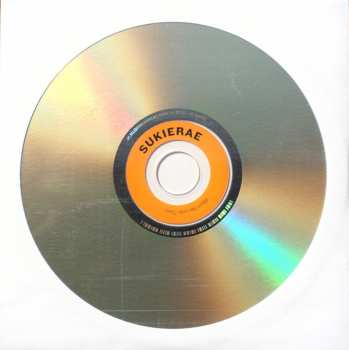 2LP/CD Tweedy: Sukierae 310553