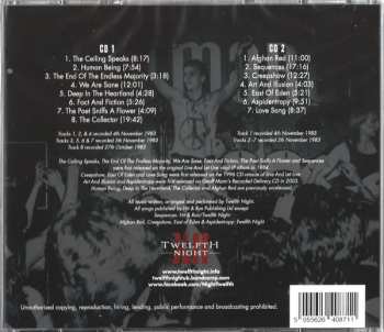 2CD Twelfth Night: Live And Let Live | The Definitive Edition