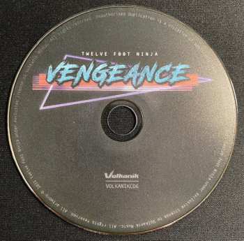 CD Twelve Foot Ninja: Vengeance 93586