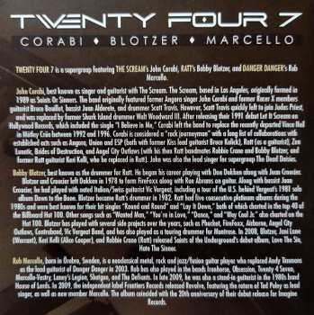 CD Twenty 4 Seven: Destination Everywhere