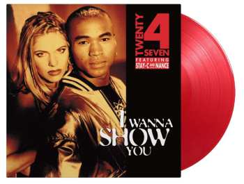 LP Twenty 4 Seven: I Wanna Show You (180g) (limited Numbered 30th Anniversary Edition) (translucent Red Vinyl) 519277