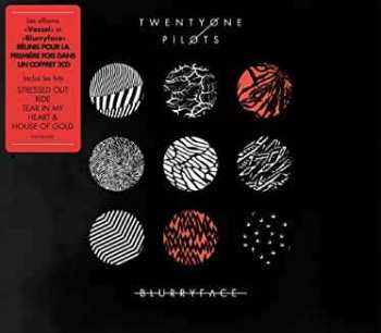 Album Twenty One Pilots: Blurryface / Vessel