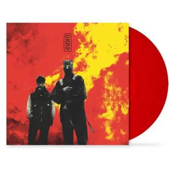 LP Twenty One Pilots: Clancy (limited Red Vinyl, Retailer Exclusive) 536337