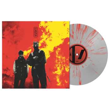 LP Twenty One Pilots: Clancy (limited Grey & Red Vinyl, Indie Exclusive) 536527