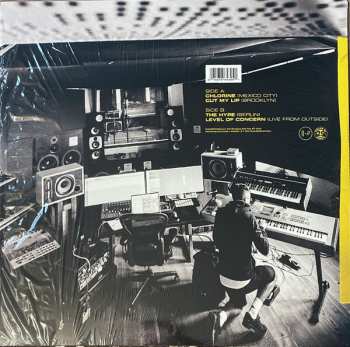 LP Twenty One Pilots: Location Sessions LTD | CLR 50040