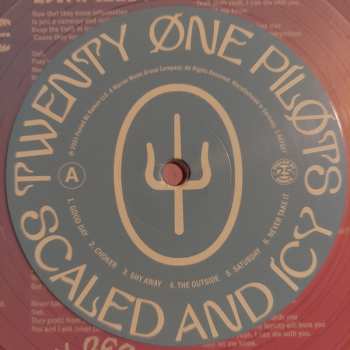 LP Twenty One Pilots: Scaled And Icy LTD | CLR
