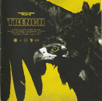 CD Twenty One Pilots: Trench 370711