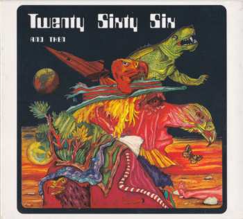 Album Twenty Sixty Six And Then: Reflections!