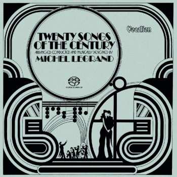 Album Michel Legrand: Twenty Songs Of The Century