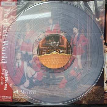 LP Twice: Perfect World CLR | LTD
