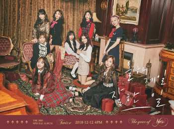 Album Twice: The Year of Yes