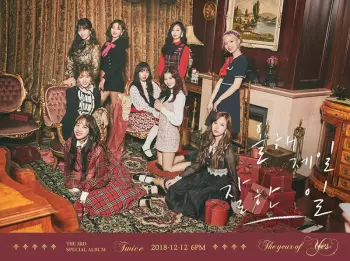 Twice: The Year of Yes
