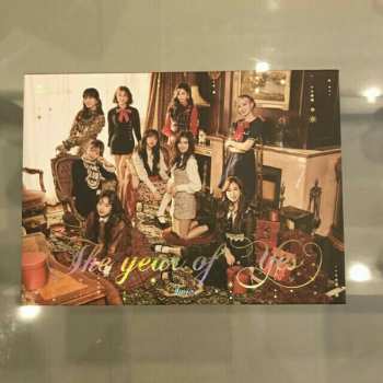 CD Twice: The Year of Yes 41099
