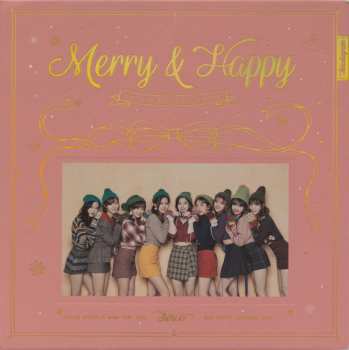 CD Twice: Merry & Happy 420139