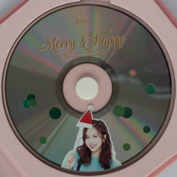 CD Twice: Merry & Happy 420139