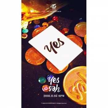 Album Twice: Yes Or Yes