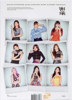CD Twice: Yes Or Yes 388527