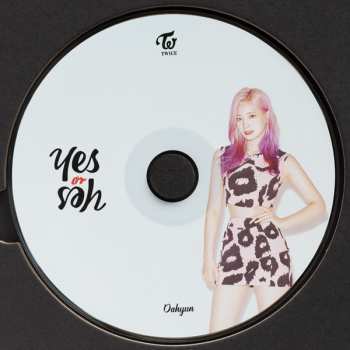 CD Twice: Yes Or Yes 388527