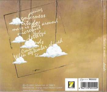CD Twice A Man: Clouds 402258