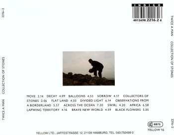 CD Twice A Man: Collection Of Stones (Selected Works 1982 - 87) 518880