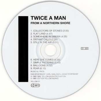 CD Twice A Man: From A Northern Shore 523717
