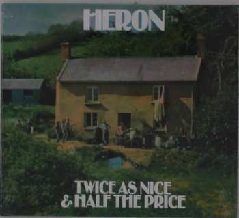 CD Heron: Twice As Nice & Half The Price 328382
