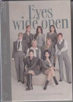 CD Twice: Eyes Wide Open 421624