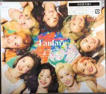 CD/DVD Twice: Fanfare 450850