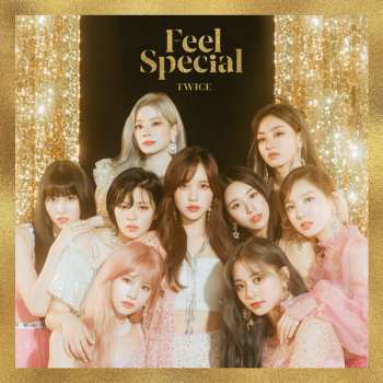 Album Twice: Feel Special