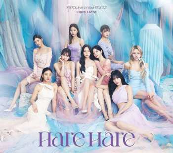 CD/DVD Twice: Hare Hare LTD 475167